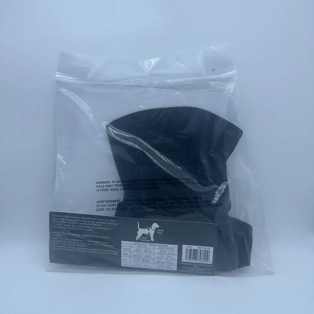 Ashland Halloween Dog Costume Bat Pet Costume Size XS New Sealed